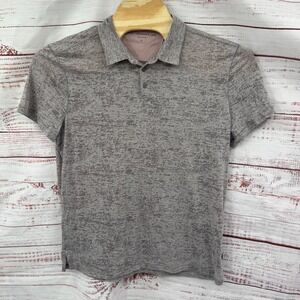John Varvatos USA Polo Shirt  Mens XL‎ Short Sleeve Casual Preppy Golf